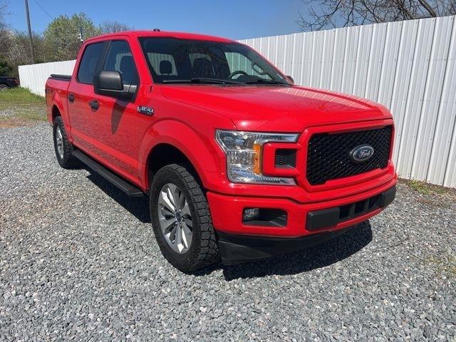 Ford F-150  2018