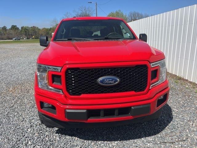Ford F-150  2018