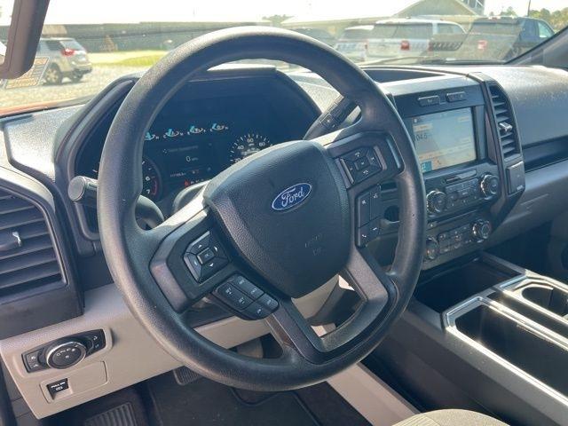 Ford F-150  2018