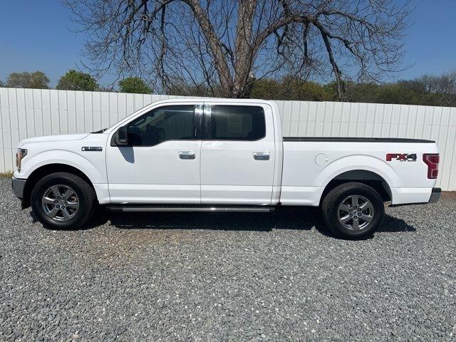Ford F-150  2018