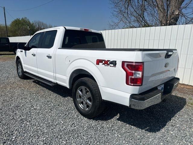 Ford F-150  2018