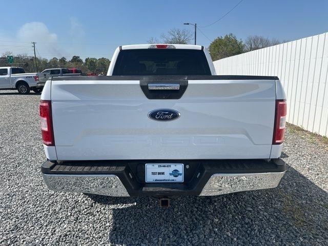 Ford F-150  2018