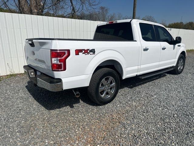 Ford F-150  2018