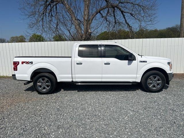 Ford F-150  2018