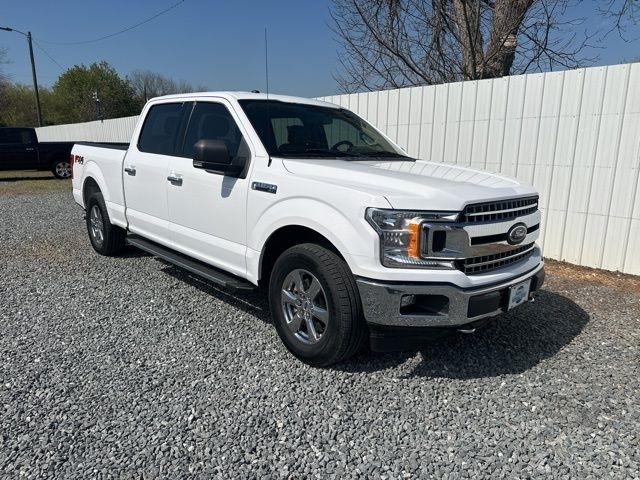 Ford F-150  2018