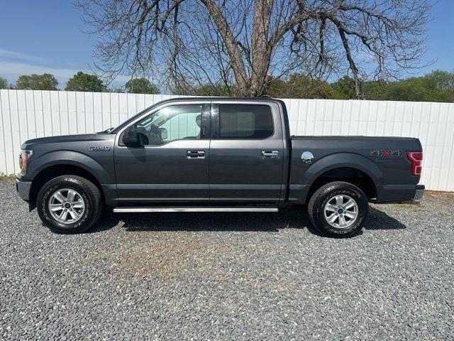 Ford F-150  2018