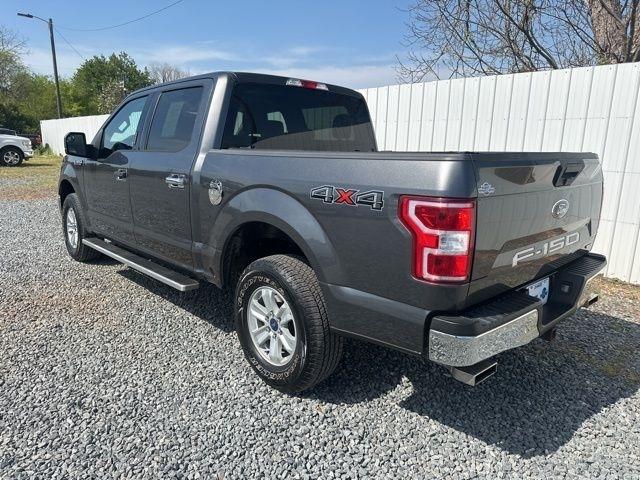 Ford F-150  2018