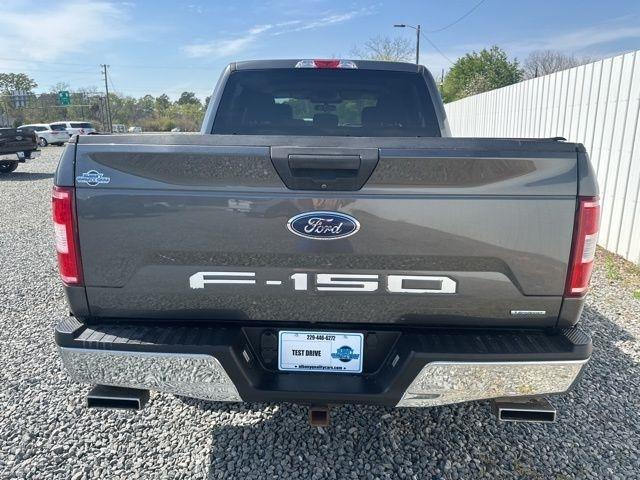 Ford F-150  2018
