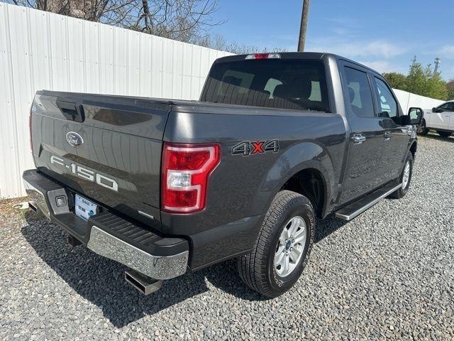Ford F-150  2018