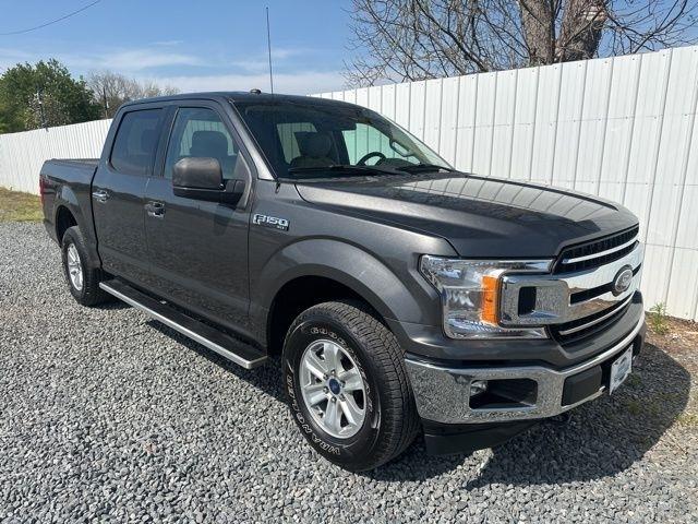 Ford F-150  2018