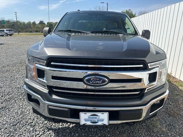 Ford F-150  2018