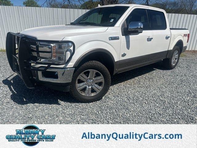 2018 Ford F-150 King Ranch