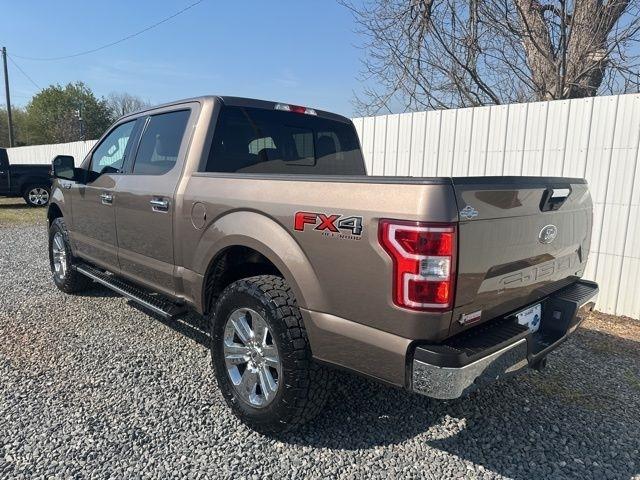 Ford F-150  2018