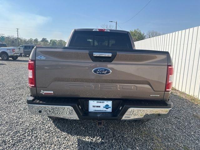 Ford F-150  2018