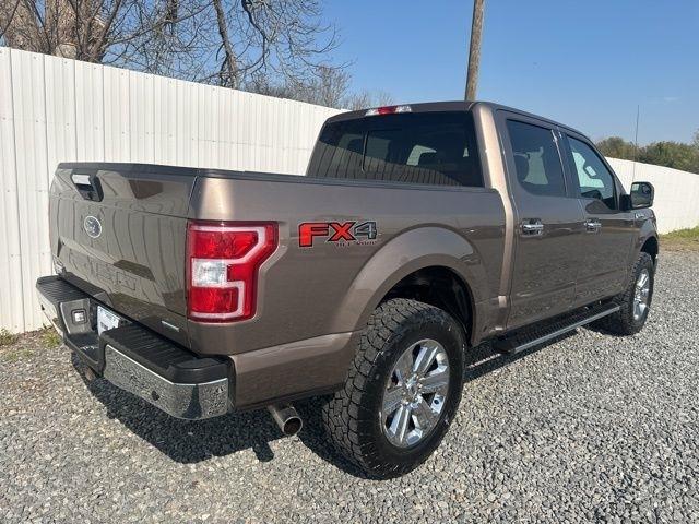 Ford F-150  2018