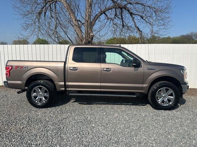 Ford F-150  2018