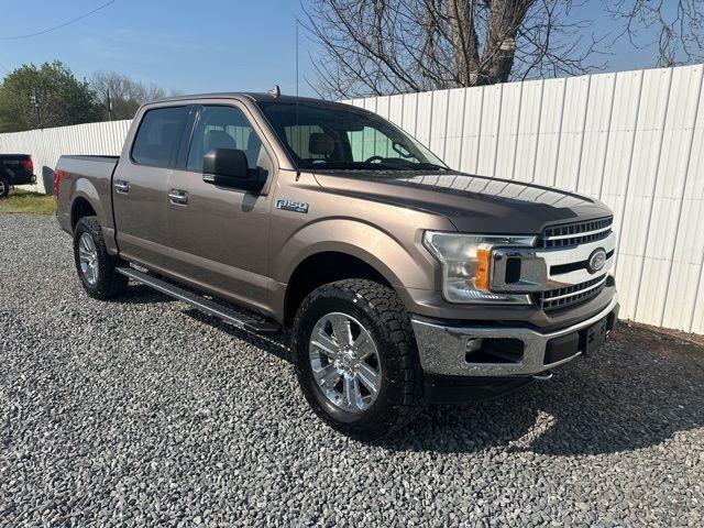 Ford F-150  2018
