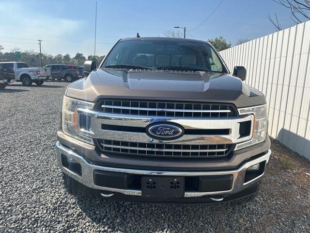 Ford F-150  2018