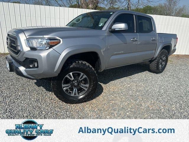 Toyota Tacoma 2WD  2021