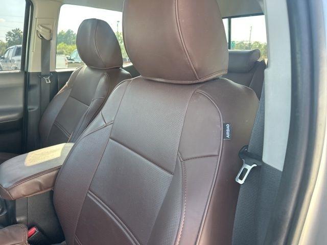 Toyota Tacoma 2WD  2021