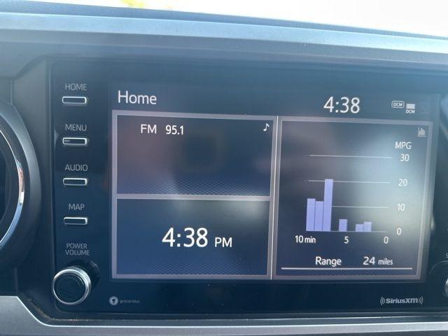 Toyota Tacoma 2WD  2021