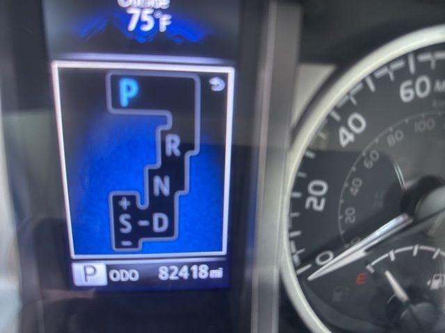 Toyota Tacoma 2WD  2021