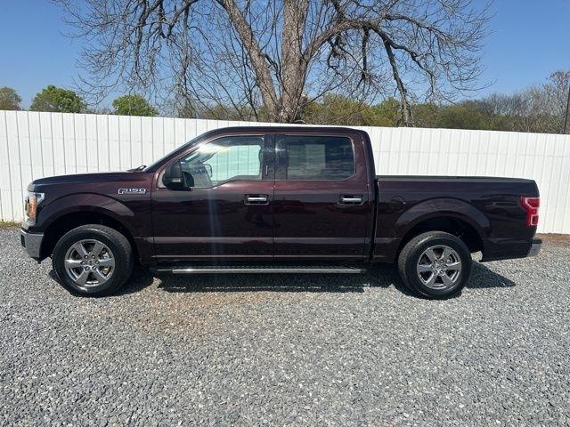 Ford F-150  2018