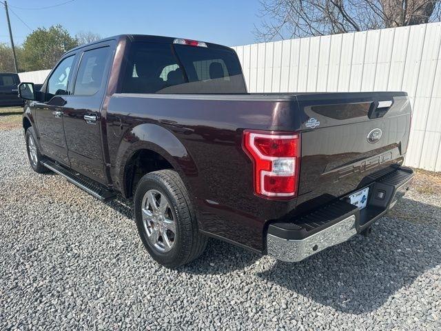 Ford F-150  2018