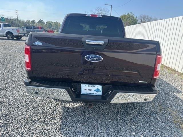 Ford F-150  2018