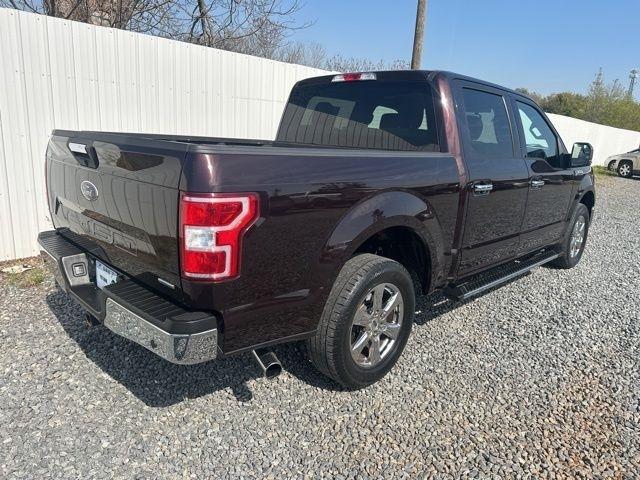 Ford F-150  2018