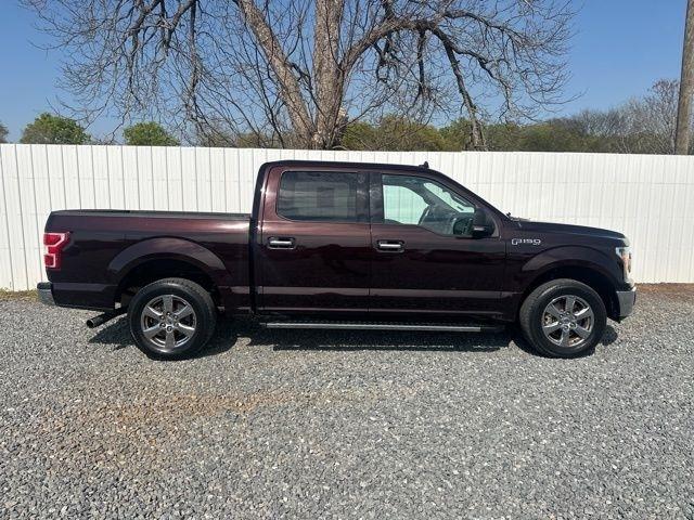 Ford F-150  2018
