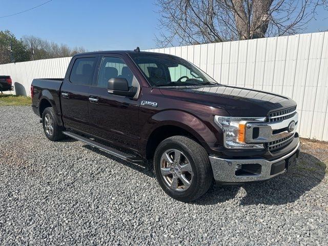 Ford F-150  2018