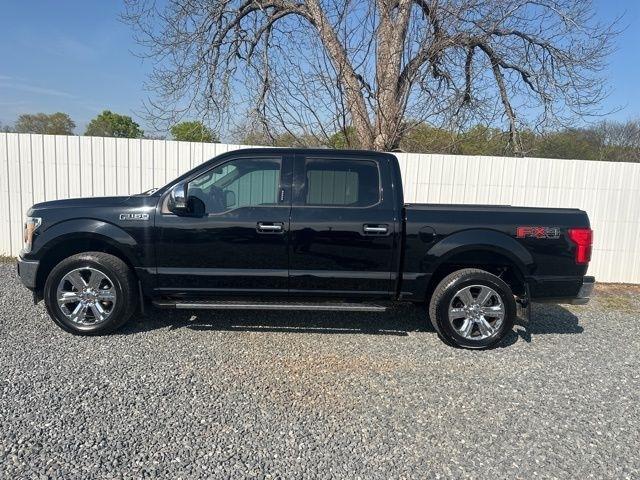 Ford F-150  2018