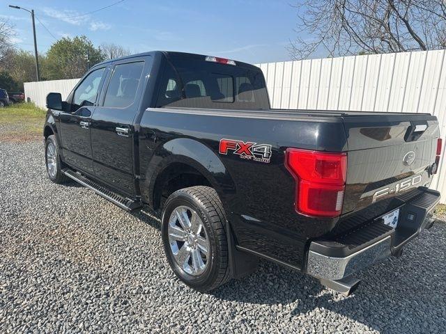 Ford F-150  2018