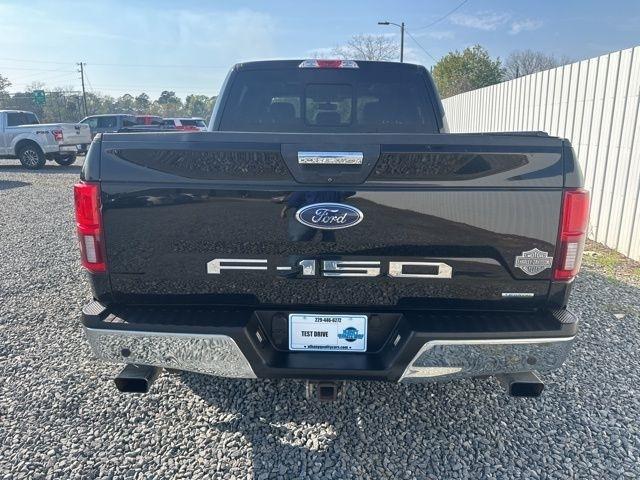 Ford F-150  2018