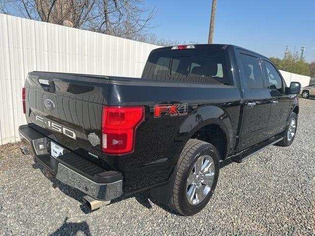 Ford F-150  2018