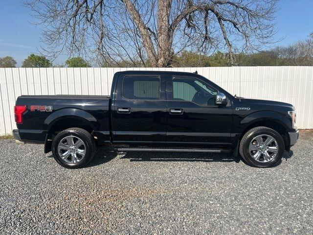 Ford F-150  2018