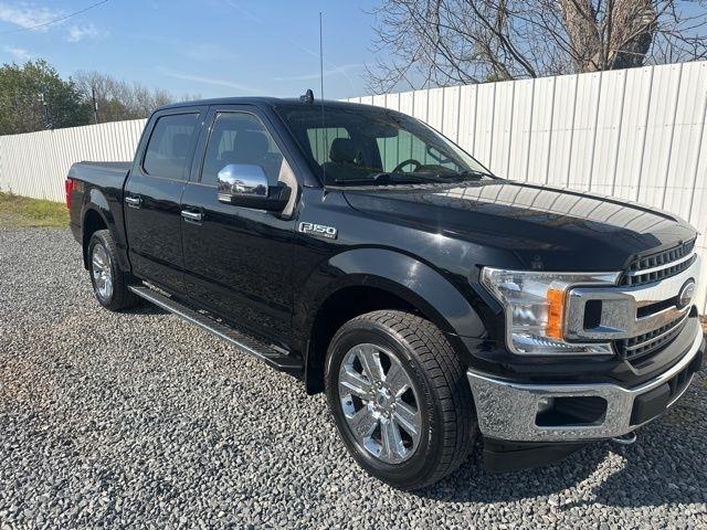 Ford F-150  2018