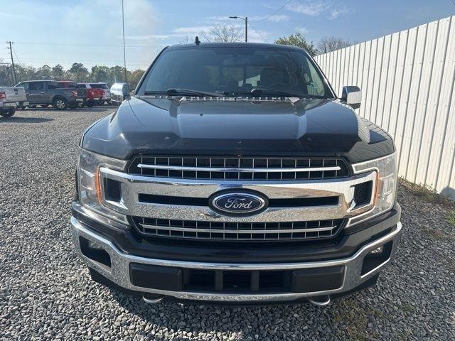 Ford F-150  2018