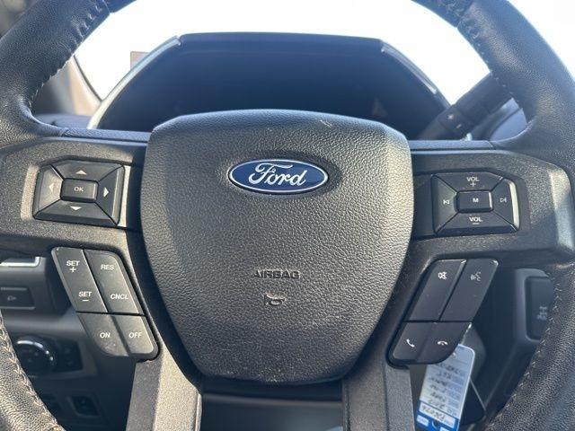 Ford F-150  2018