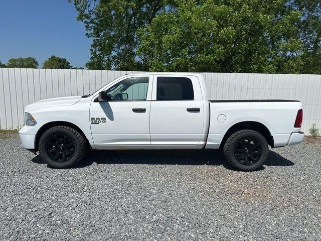 RAM 1500 Classic  2022