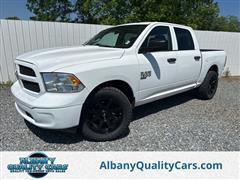 2022 RAM 1500 Classic 