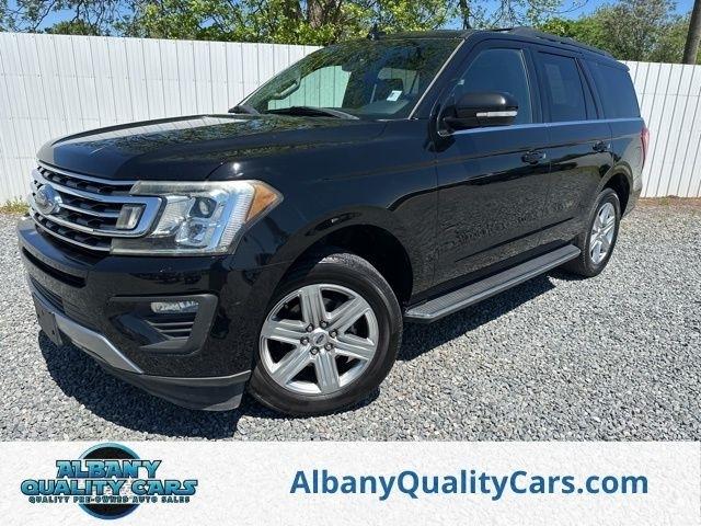 2018 Ford Expedition XLT
