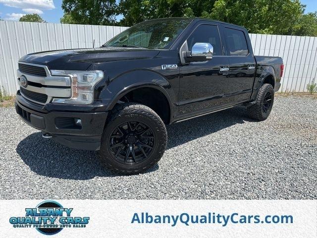 2019 Ford F-150 Platinum