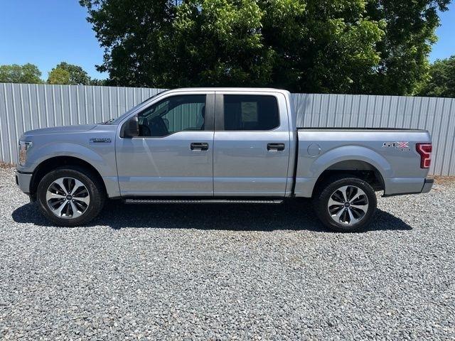 Ford F-150  2020