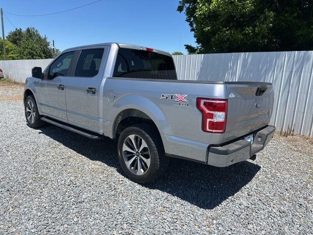 Ford F-150  2020
