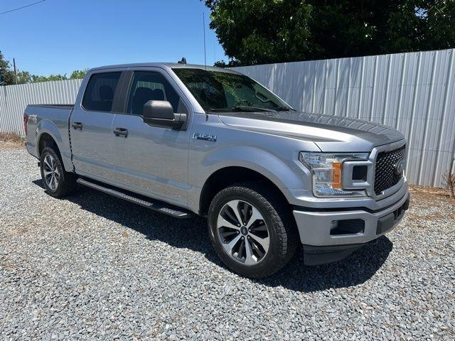 Ford F-150  2020