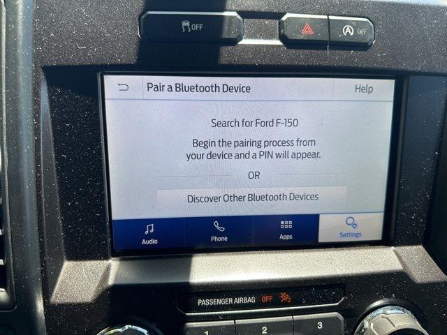 Ford F-150  2020
