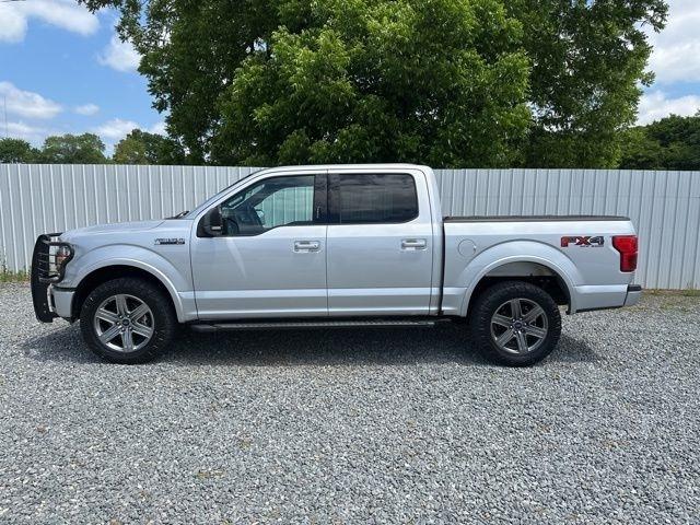 Ford F-150  2018