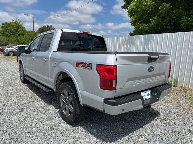 Ford F-150  2018